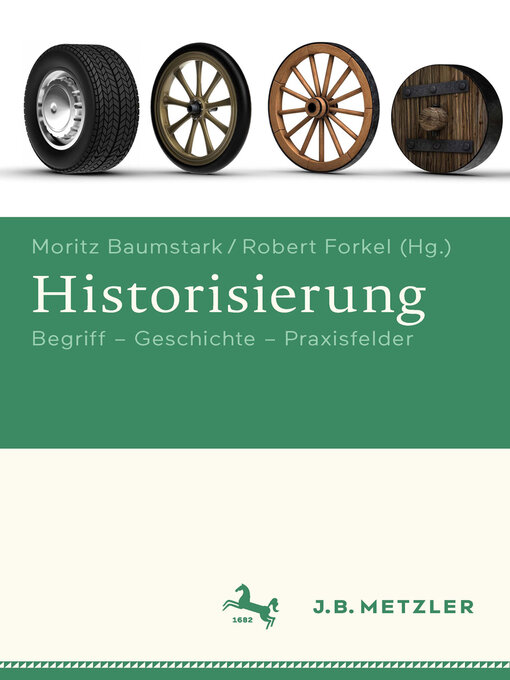 Title details for Historisierung by Moritz Baumstark - Available